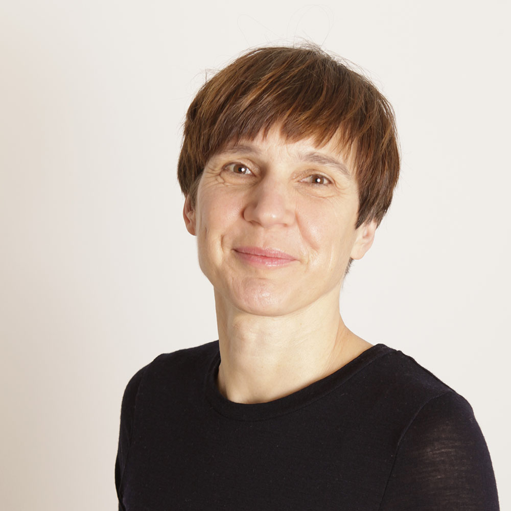 Anja Klostermann, Kandidatin BiK, Kleinmachnow